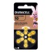 DU10 PILA AUDIOLOGIA 1,4V DURACELL BLISTER X 6