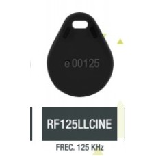 E125 LLAVE MAGNETICA 125KHZ