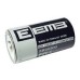 ER26500 PILA CILIND.FLAT  C  3,6V 7500MA LI-ION