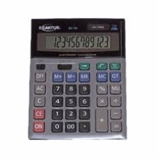 EX120 CALCULADORA EXACTUS 12 DIGITOS EX120 CALCULADORA EXACTUS 12 DIGITOS