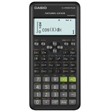 FX570ESPLUS CALCULADORA CIENTIFICA CASIO 417 FUNC.