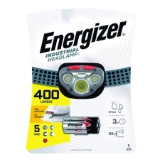 HDD323 LINTERA MINERO ENERGIZER 400LUMENS HDD323 LINTERA MINERO ENERGIZER 400LUMENS