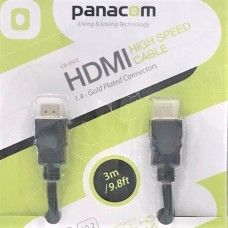 HDMI30 CABLE HDMI A HDMI 3MTS 1080P HDMI30 CABLE HDMI A HDMI 3MTS 1080P