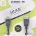 HDMI30 CABLE HDMI A HDMI 3MTS 1080P