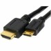 HDMIMINI HDMI A MINI HDMI