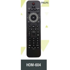 HOM604 CONTROL REMOTO PARA HOME THEATER PHILIPS 604