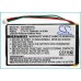 IQN200SL BAT. P/GPS SERIE NUVI 200 3.7V / 1250MAH /LITIO POLIMERO