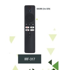 IRF317 CONTROL REMOTO PARA LCD XOAMI 3GEN COMANDO DE VOZ