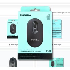 JP01 MOUSE INALAMRBICO PUXIDA