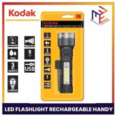 KO150L LINTERNA DE MANO 150LUMENS RECARGABLE KODAK KO150L LINTERNA DE MANO 150LUMENS RECARGABLE KODAK