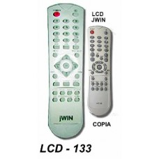 LCD133 CONTROL REMOTO PARA LCD JWIN