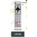LCD405 CONTROL REMOTO PARA LCD PANASONIC