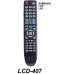 LCD407 CONTROL REMOTO PARA LCD SAMSUNG LCD407 CONTROL REMOTO PARA LCD SAMSUNG