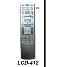 LCD412 CONTROL REMOTO PARA LCD LG