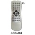 LCD416 CONTROL REMOTO PARA LCD TCL, RCA
