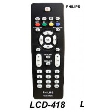 LCD418 CONTROL REMOTO PARA LCD PHILIPS