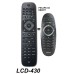 LCD430 CONTROL REMOTO PARA LCD SMART PHILIPS
