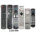 LCD444 CONTROL REMOTO PARA LCD SMART PANASONIC 3D