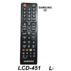 LCD451 CONTROL REMOTO PARA LCD SAMSUNG 3D