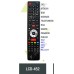LCD452 CONTROL REMOTO PARA LCD SMART JVC, HITACHI, BGH