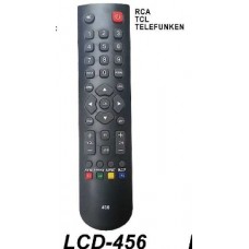 LCD456 CONTROL REMOTO PARA LCD RCA, TCL, TELEFUNKEN