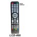 LCD466 CONTROL REMOTO PARA LCD SERIE DORADA