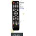 LCD471 CONTROL REMOTO PARA LCD PIONER, JVC, HITACHI