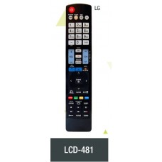 LCD481 CONTROL REMOTO PARA LCD SMART LG
