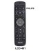 LCD491 CONTROL REMOTO PARA LCD SMART PHILIIPS
