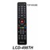 LCD498TH CONTROL REMOTO PARA LCD TOP HOUSE