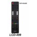 LCD499 CONTROL REMOTO PARA LCD TOP HOUSE