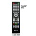 LCD505 CONTROL REMOTO PARA LCD SMART TALENT JVC