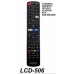 LCD506 CONTROL REMOTO PARA LCD SMART TONOMAC DAEWO