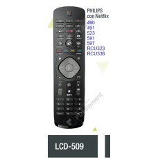 LCD509 CONTROL REMOTO PARA LCD PHILIPS