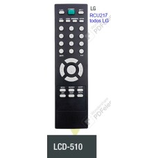 LCD510 CONTROL REMOTO PARA LCD LG
