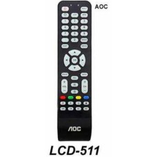 LCD511 CONTROL REMOTO PARA LCD AOC