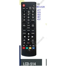 LCD514 CONTROL REMOTO PARA LCD LG