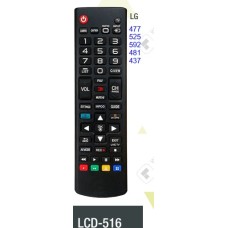 LCD516 CONTROL REMOTO PARA LCD LG