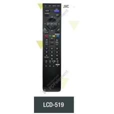 LCD519  CONTROL REMOTO PARA LCD JVC
