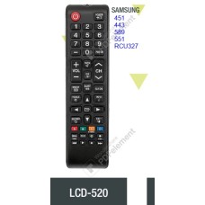 LCD520  CONTROL REMOTO PARA LCD SAMSUNG