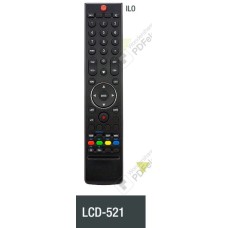 LCD521 CONTROL REMOTO PARA LCD ILO