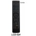 LCD524 CONTROL REMOTO PARA LCD TOSHIBA