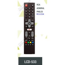 LCD533 CONTROL REMOTO PARA LCD RCA