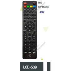 LCD539 CONTROL REMOTO PARA LCD THS TOP HOUSE