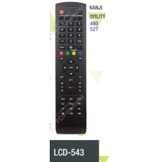 LCD543 CONTROL REMOTO PARA LCD KANJI OYILITY