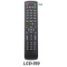 LCD559 CONTROL REMOTO PARA LCD THS