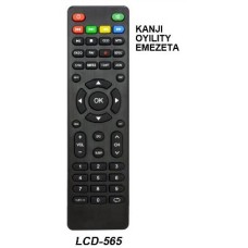 LCD565 CONTROL REMOTO PARA LCD OYILITI KANJI EMEZETA