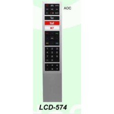 LCD574 CONTROL REMOTO PARA LCD AOC