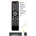 LCD577 CONTROL R. PARA LCD NOBLEX, ADMIRAL, SMARTLIFE, JAMES, K.BORWN, MASTER-G