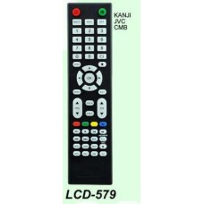 LCD579 CONTROL R. PARA LCD KANJY, JVC, CMB